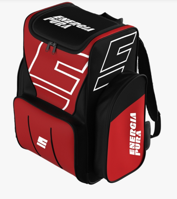 ENERGIAPURA Race Backpacks - 3 designs (Copy) on World Cup Ski Shop